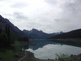29 - Maligne Canyon, Medicine Lake, Maligne Lake - IMGA0087